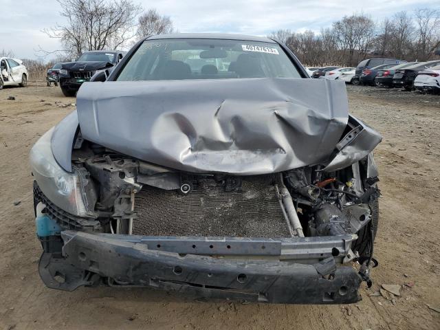 1HGCP2F62BA062384 - 2011 HONDA ACCORD SE GRAY photo 5