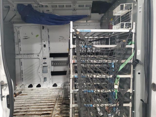 3C6TRVDG1JE154594 - 2018 RAM PROMASTER 2500 HIGH أبيض صورة 11