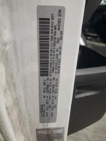 3C6TRVDG1JE154594 - 2018 RAM PROMASTER 2500 HIGH أبيض صورة 13