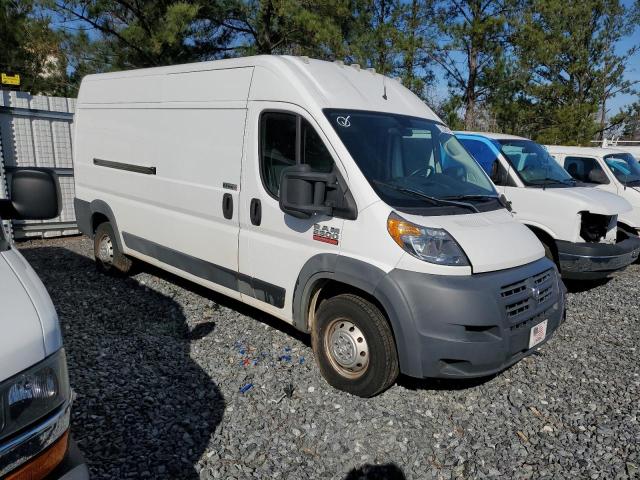 3C6TRVDG1JE154594 - 2018 RAM PROMASTER 2500 HIGH WHITE photo 4