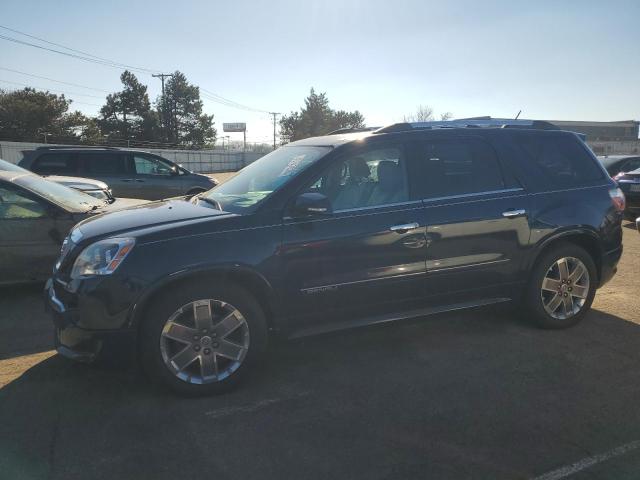 1GKKRTED4CJ310540 - 2012 GMC ACADIA DENALI BLUE photo 1