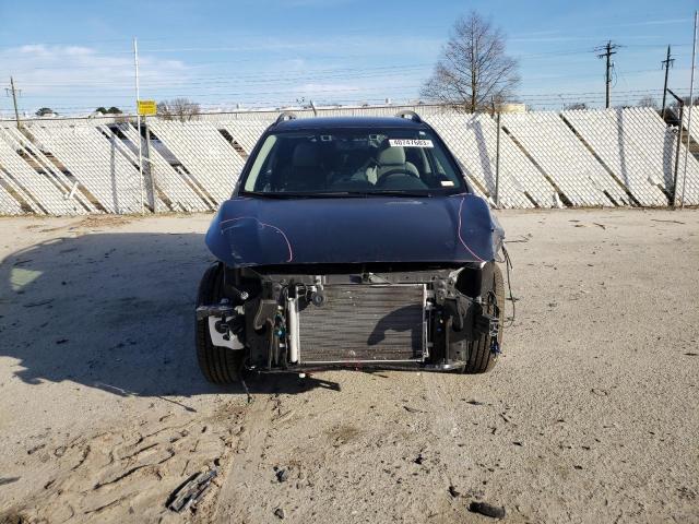 JF2GTAPC0M8301937 - 2021 SUBARU CROSSTREK PREMIUM 灰色 照片 5