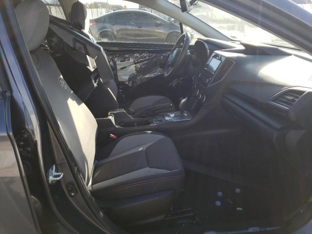 JF2GTAPC0M8301937 - 2021 SUBARU CROSSTREK PREMIUM 灰色 照片 7