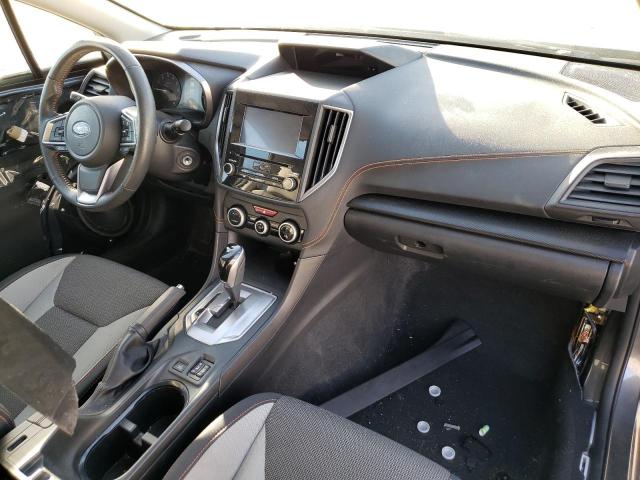 JF2GTAPC0M8301937 - 2021 SUBARU CROSSTREK PREMIUM 灰色 照片 8