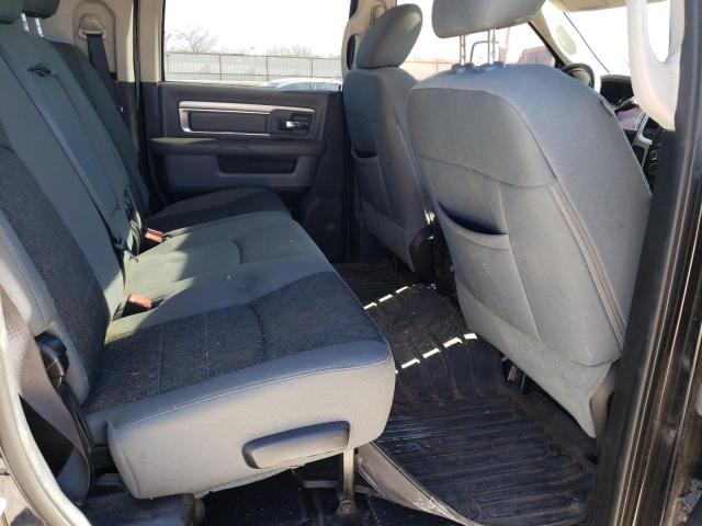 3C63RRLL6FG518753 - 2015 RAM 3500 SLT BLACK photo 10