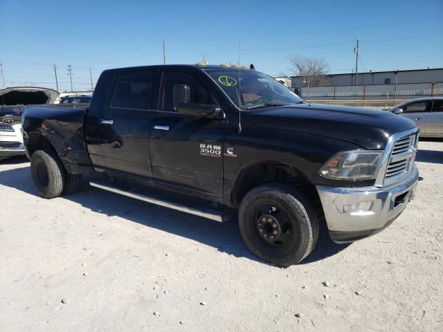 3C63RRLL6FG518753 - 2015 RAM 3500 SLT BLACK photo 4