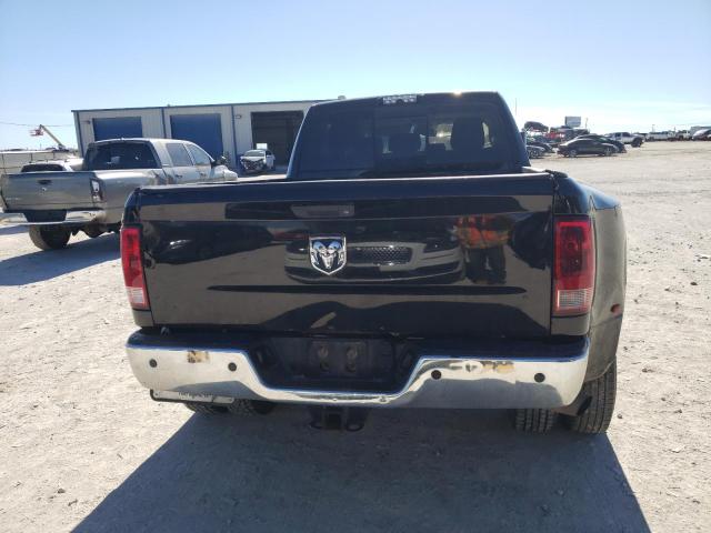 3C63RRLL6FG518753 - 2015 RAM 3500 SLT BLACK photo 6