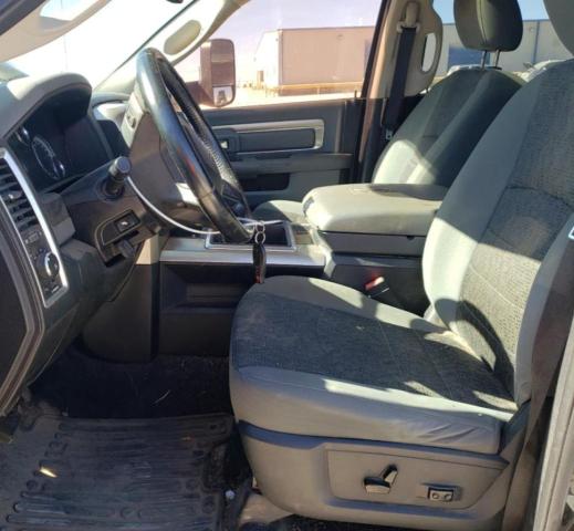 3C63RRLL6FG518753 - 2015 RAM 3500 SLT BLACK photo 7