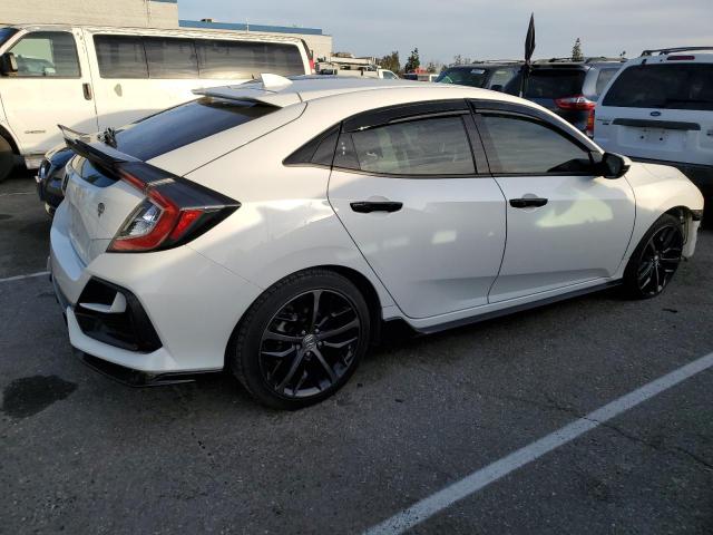 SHHFK7H44LU417842 - 2020 HONDA CIVIC SPORT 白色 照片 3