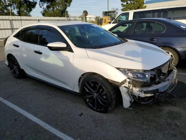 SHHFK7H44LU417842 - 2020 HONDA CIVIC SPORT 白色 照片 4