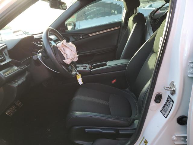 SHHFK7H44LU417842 - 2020 HONDA CIVIC SPORT 白色 照片 7