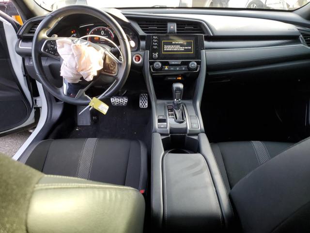 SHHFK7H44LU417842 - 2020 HONDA CIVIC SPORT 白色 照片 8
