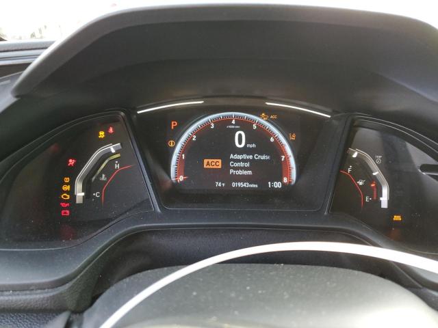 SHHFK7H44LU417842 - 2020 HONDA CIVIC SPORT 白色 照片 9