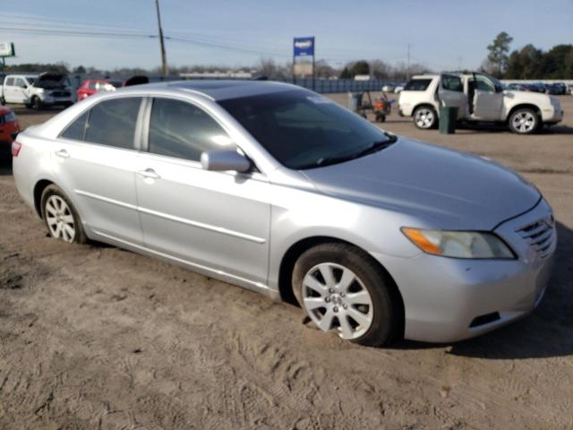 4T1BE46K19U404100 - 2009 TOYOTA CAMRY BASE SILVER photo 4