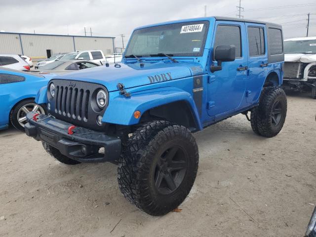 2016 JEEP WRANGLER U SPORT, 