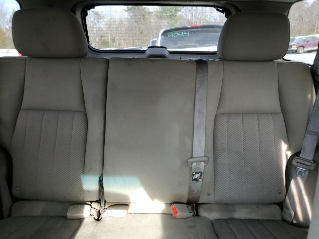 1J4GR48K75C514042 - 2005 JEEP GRAND CHER LAREDO Grafit fotoğraf 10