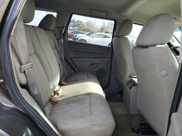 1J4GR48K75C514042 - 2005 JEEP GRAND CHER LAREDO Grafit fotoğraf 11