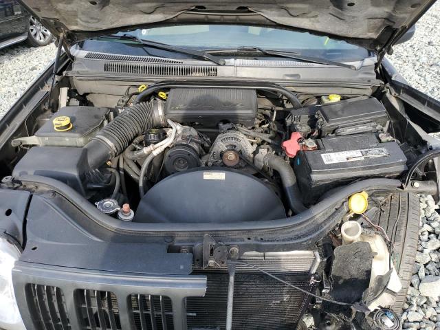 1J4GR48K75C514042 - 2005 JEEP GRAND CHER LAREDO Grafit fotoğraf 12