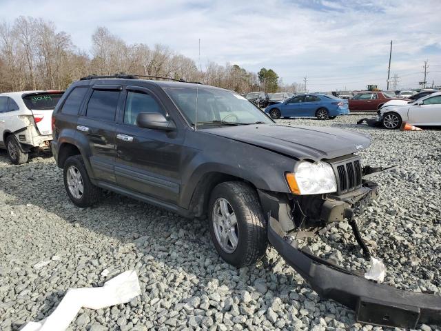 1J4GR48K75C514042 - 2005 JEEP GRAND CHER LAREDO Grafit fotoğraf 4