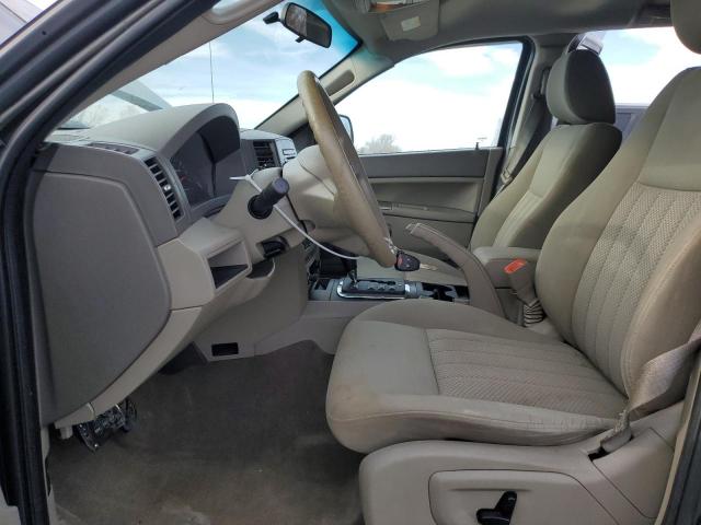 1J4GR48K75C514042 - 2005 JEEP GRAND CHER LAREDO Grafit fotoğraf 7