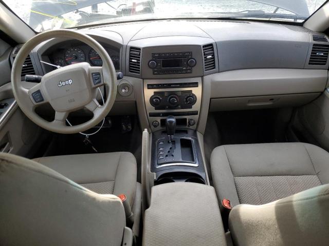 1J4GR48K75C514042 - 2005 JEEP GRAND CHER LAREDO Grafit fotoğraf 8