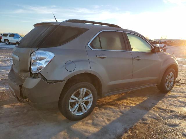 2CNFLEEC2B6364752 - 2011 CHEVROLET EQUINOX LT GRAY photo 3