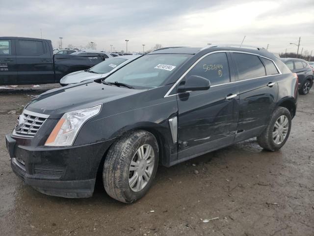 3GYFNBE33GS562644 - 2016 CADILLAC SRX LUXURY COLLECTION BLACK photo 1