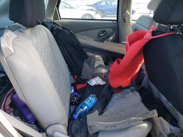 1G1ZT64875F214708 - 2005 CHEVROLET MALIBU MAXX LS 白色 照片 10