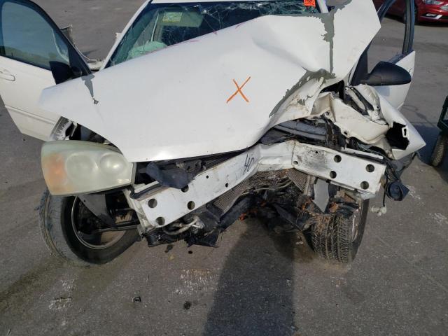 1G1ZT64875F214708 - 2005 CHEVROLET MALIBU MAXX LS 白色 照片 11