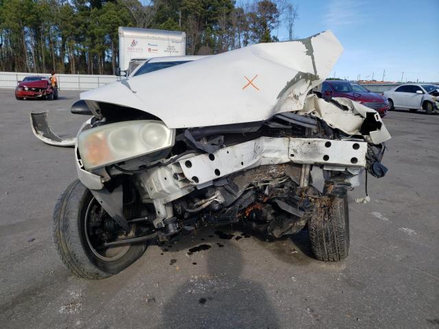 1G1ZT64875F214708 - 2005 CHEVROLET MALIBU MAXX LS 白色 照片 5