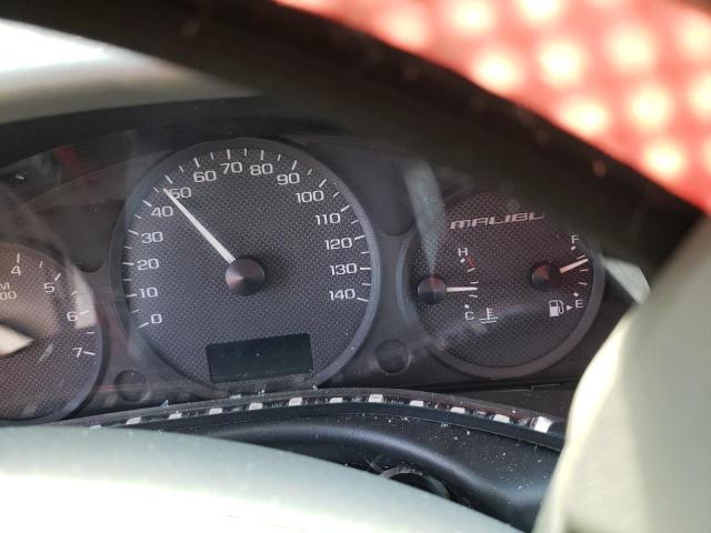 1G1ZT64875F214708 - 2005 CHEVROLET MALIBU MAXX LS 白色 照片 9