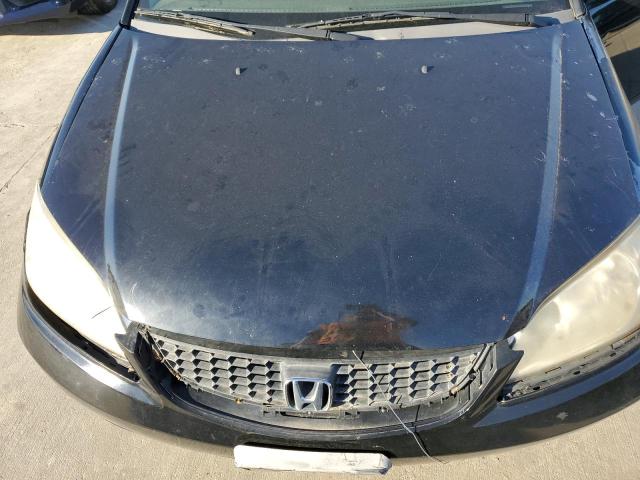 1HGEM22195L020282 - 2005 HONDA CIVIC DX VP Qara foto 11