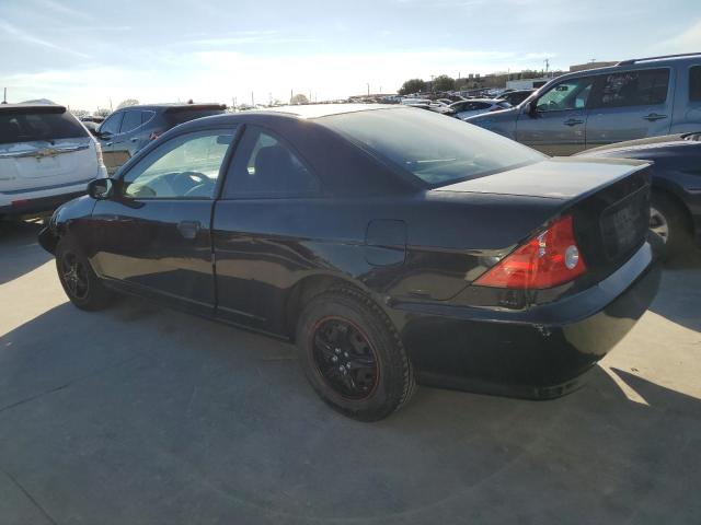 1HGEM22195L020282 - 2005 HONDA CIVIC DX VP Qara foto 2