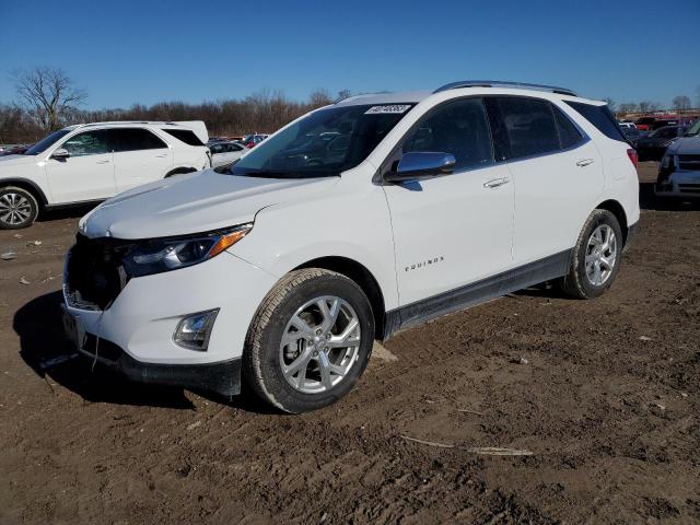 3GNAXXEV8KS534864 - 2019 CHEVROLET EQUINOX PREMIER WHITE photo 1