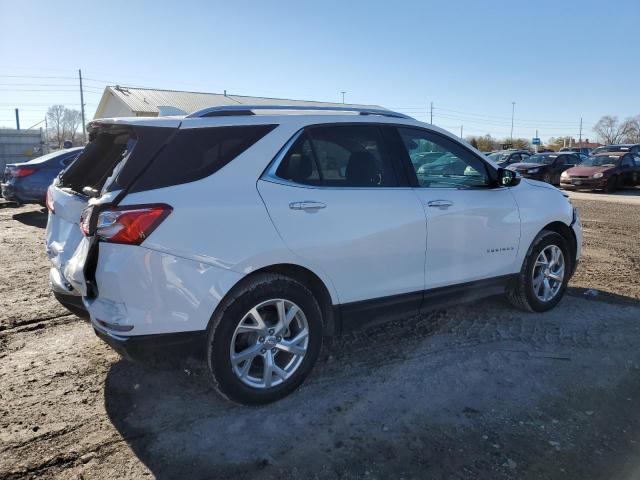 3GNAXXEV8KS534864 - 2019 CHEVROLET EQUINOX PREMIER WHITE photo 3