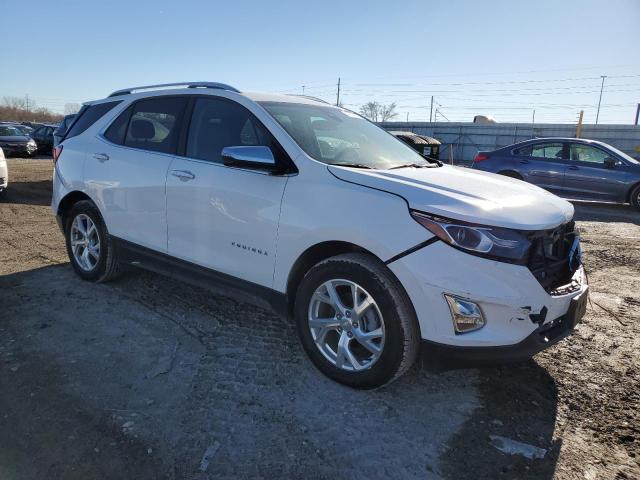 3GNAXXEV8KS534864 - 2019 CHEVROLET EQUINOX PREMIER WHITE photo 4