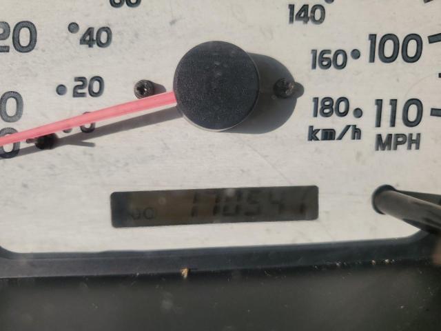 5TEGN92N11Z849343 - 2001 TOYOTA TACOMA DOUBLE CAB PRERUNNER GOLD photo 9