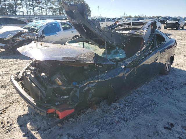 JH4DC54803C017758 - 2003 ACURA RSX BLUE photo 1