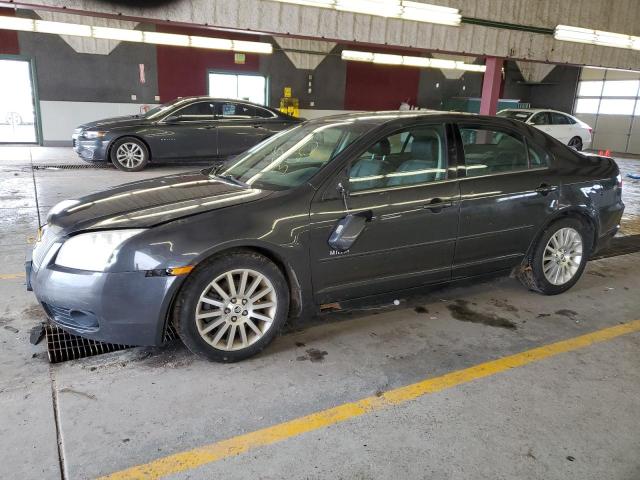 3MEHM08Z47R660626 - 2007 MERCURY MILAN PREMIER GRAY photo 1