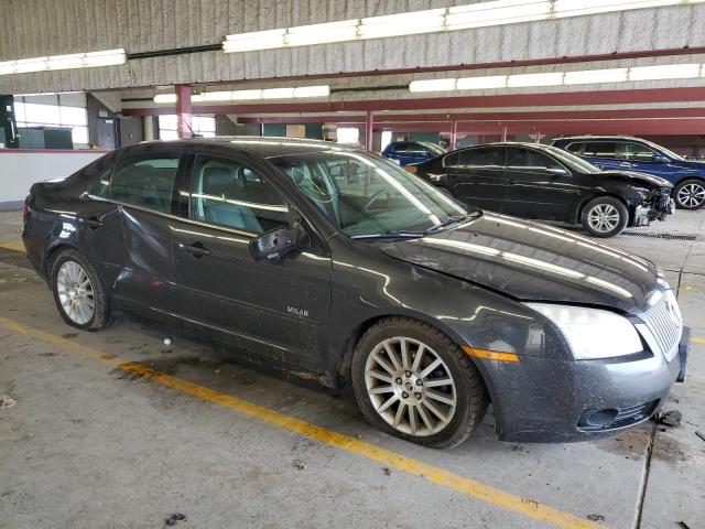 3MEHM08Z47R660626 - 2007 MERCURY MILAN PREMIER GRAY photo 4