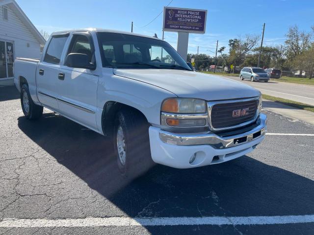 2GTEC13T061156352 - 2006 GMC NEW SIERRA C1500 WHITE photo 2