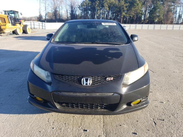 2HGFG4A53CH702399 - 2012 HONDA CIVIC SI BLACK photo 5