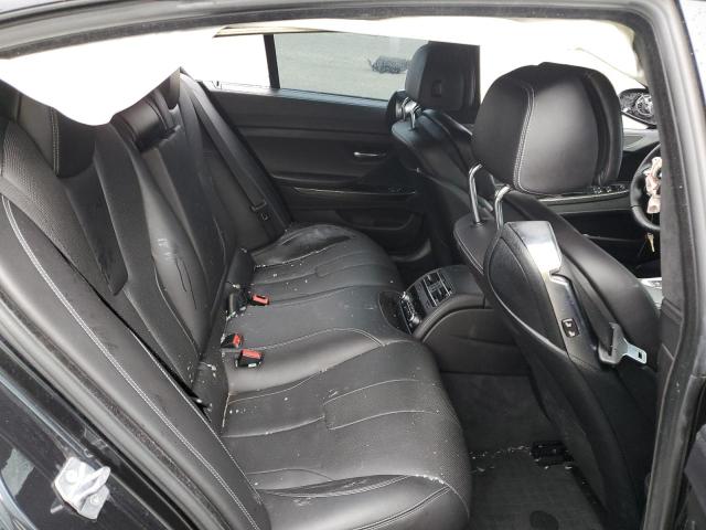WBS6C9C55EDV73773 - 2014 BMW M6 GRAN COUPE CHARCOAL photo 10