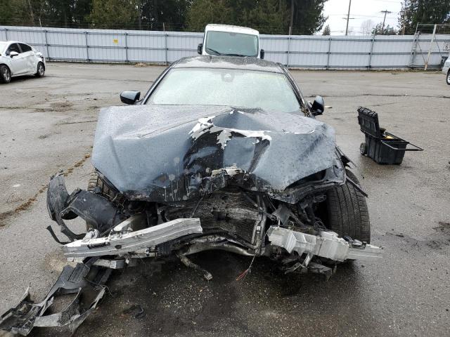 WBS6C9C55EDV73773 - 2014 BMW M6 GRAN COUPE CHARCOAL photo 5