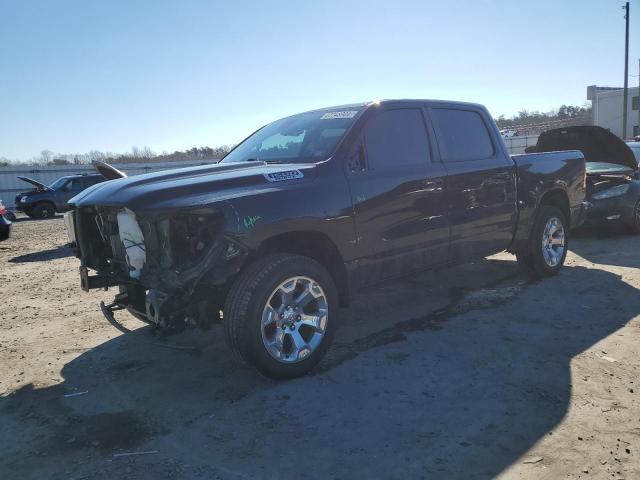 1C6SRFFT8KN658763 - 2019 RAM 1500 BIG HORN/LONE STAR BLACK photo 1