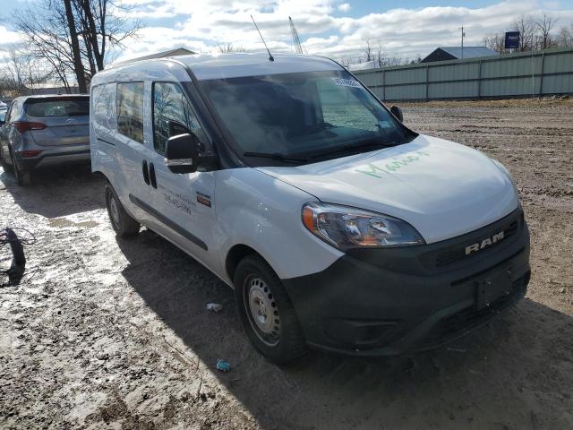 ZFBHRFAB4K6N37324 - 2019 RAM PROMASTER 白色 照片 4