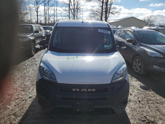 ZFBHRFAB4K6N37324 - 2019 RAM PROMASTER WHITE photo 5