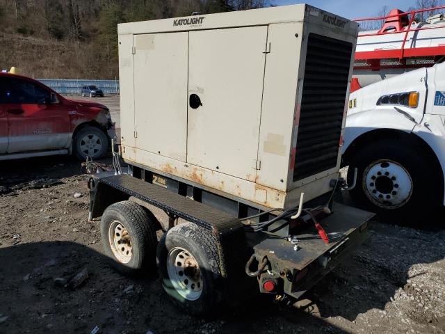 47SS092T651022237 - 2005 REDI TRAILER BEIGE photo 3