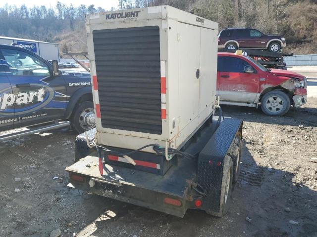 47SS092T651022237 - 2005 REDI TRAILER BEIGE photo 4