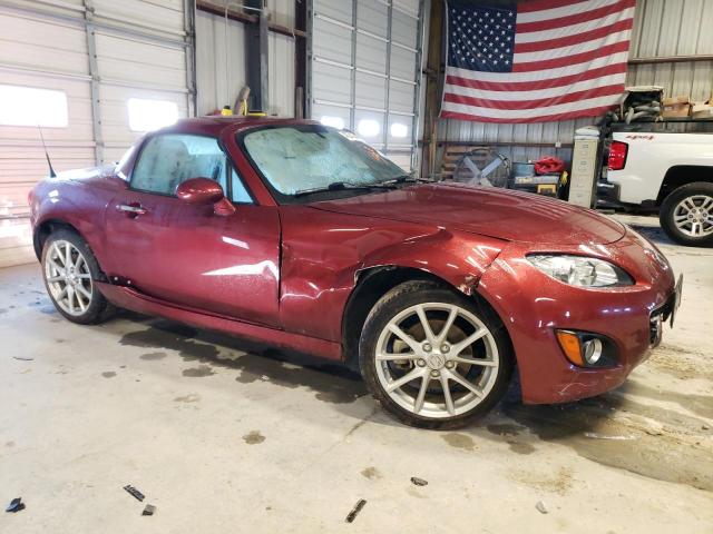 JM1NC2FF2A0210315 - 2010 MAZDA MX-5 MIATA MAROON photo 4